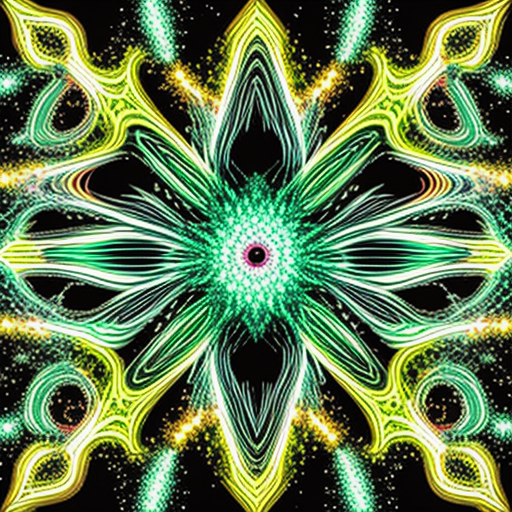 TSI Poster — Fractal Wave